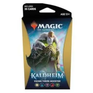 Kaldheim MTG Theme Booster