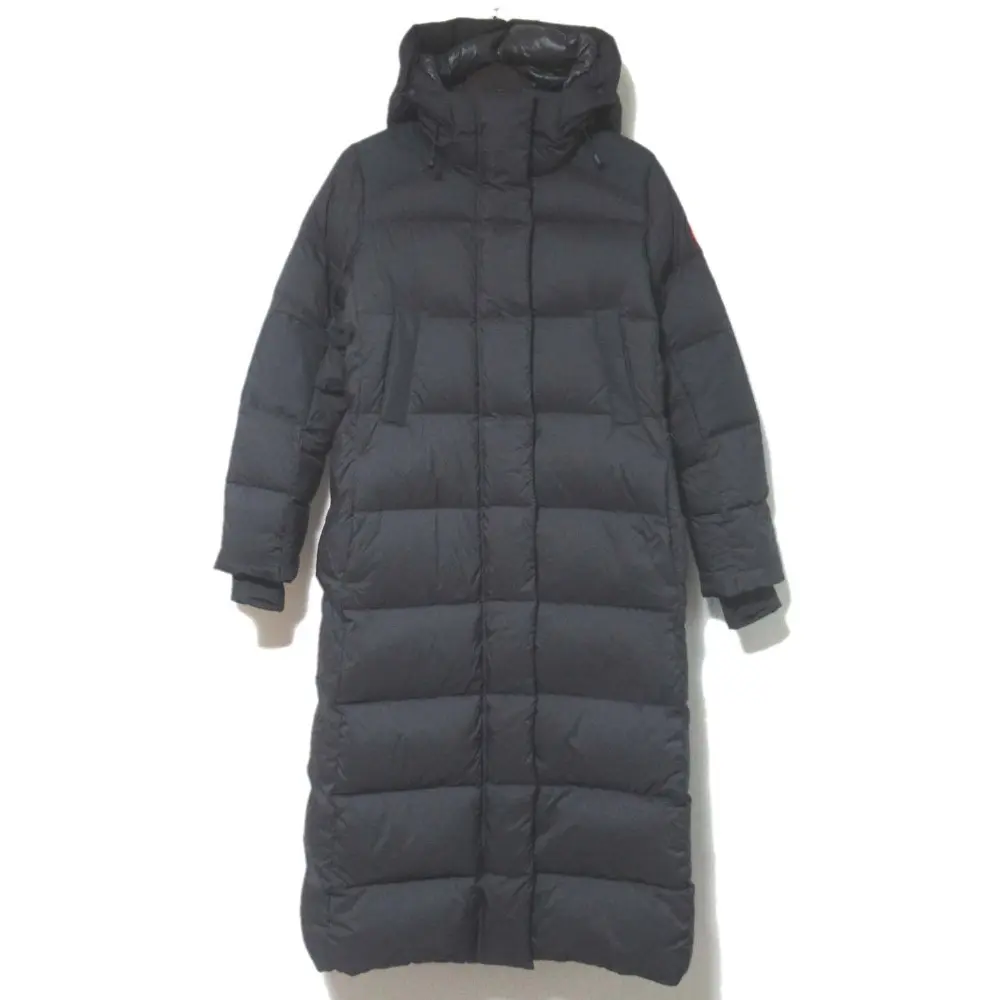 Pre-owned Canada Goose Polyester Small Leather Goods Alliston Parka Down Coat