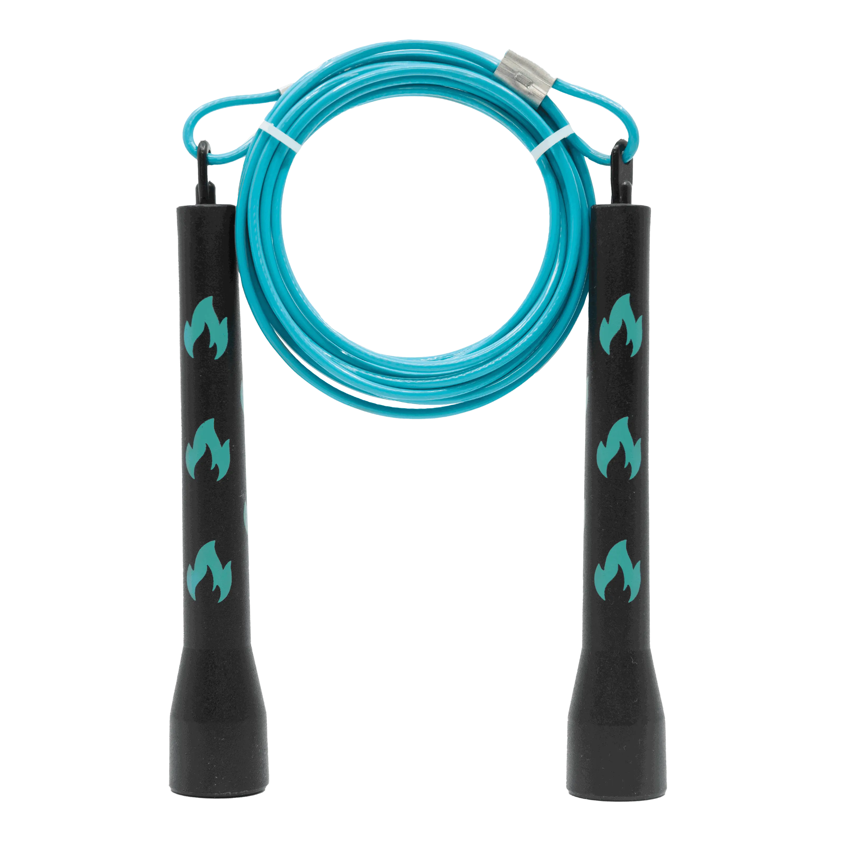 Electric Blaze Speed Rope, Adjustable Speed Rope for Men and Women, Indoor Fitness Training Speed Skipping Rope Perfect for Boxing Workout, Jump Rope for Double Unders