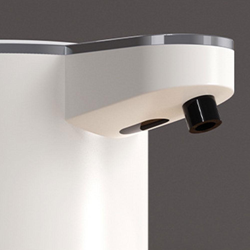 Shunmaii Automatic Soap Dispenser – 400ml Touchless Foaming Dispenser with USB Rechargeable Battery