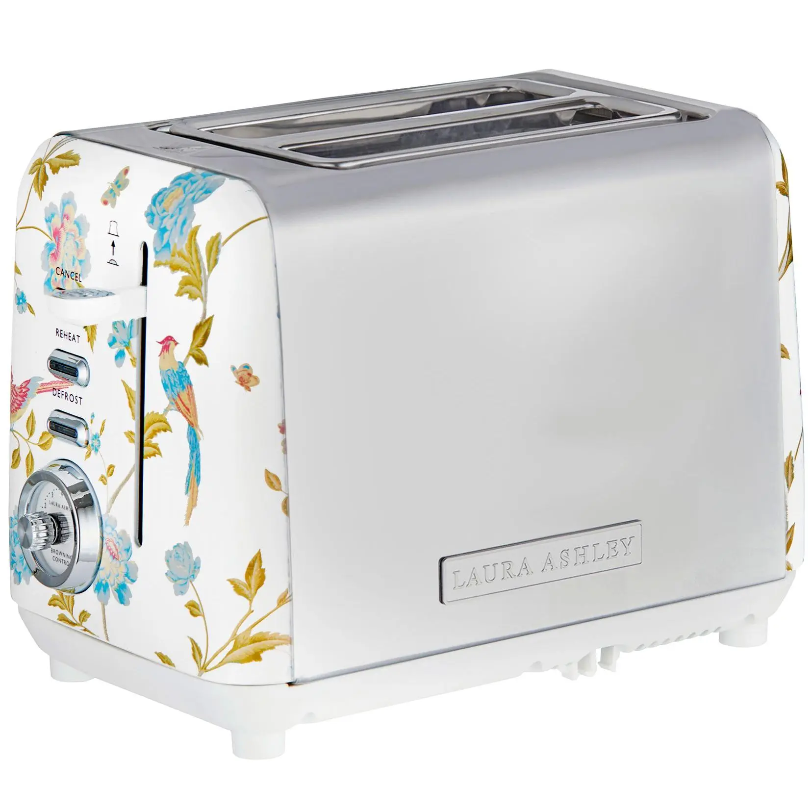 Laura Ashley 2-Slice Toaster Laura Ashley 2-Slice Toaster