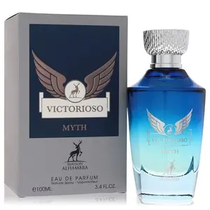 Victorioso Myth 100ml Perfume by Maison Alhambara (Unisex) 3.4 oz