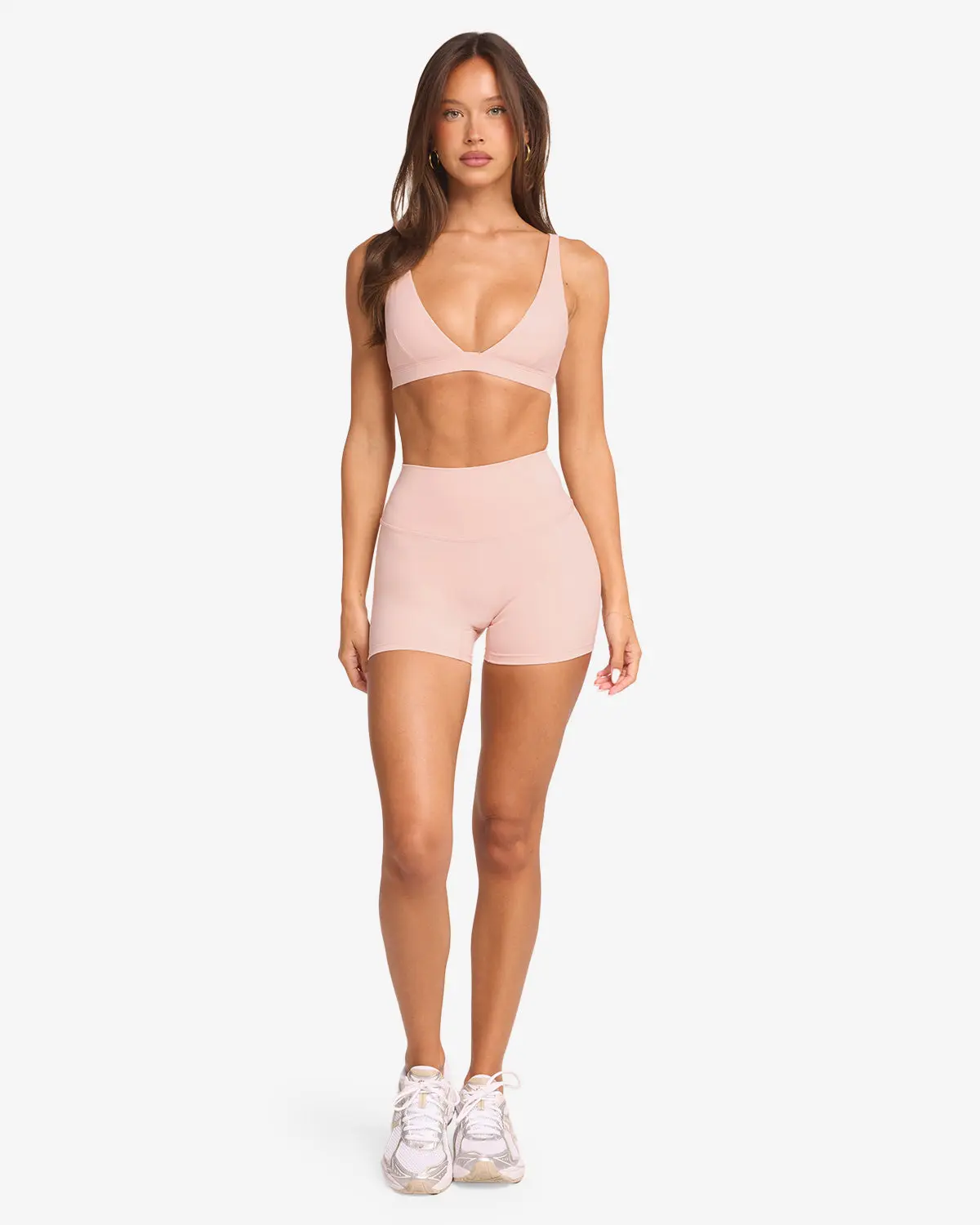 Freedom Shorts 4" | Blush