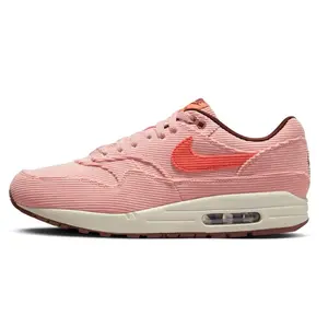 Men's Nike Air Max 1 PRM Coral Stardust/Bright Coral (FB8915 600)