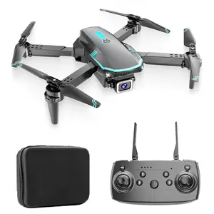TongLi DR1916 Beginner Foldable RC Quadcopter - Lightweight Portable Drone with Headless Mode, 3-Speed Adjustment, 1-Key Takeoff & Landing, Crash Resistance, Easy Operation, Indoor & Outdoor Parent-Child Toy, Kids' Gift