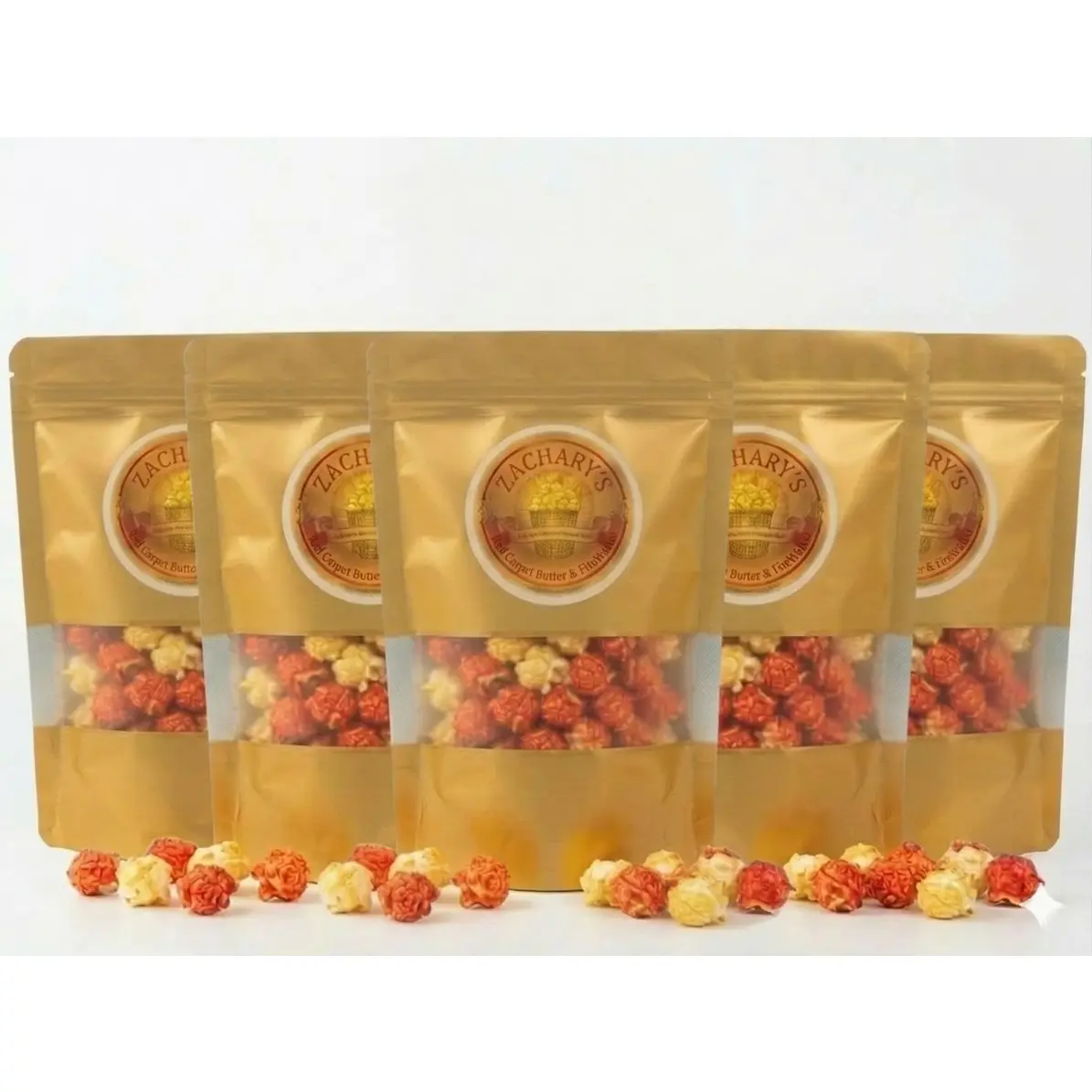 Red Carpet Butter & Firewalker (Exclusive)