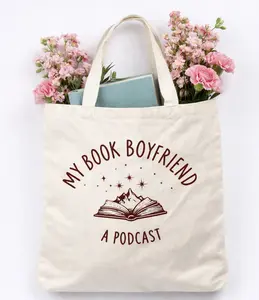 MBBF canvas tote bag