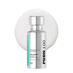 VT- COSMETICS PDRN 100 Essence, Intensive Glow Serum Size 1.01 fl. Oz.