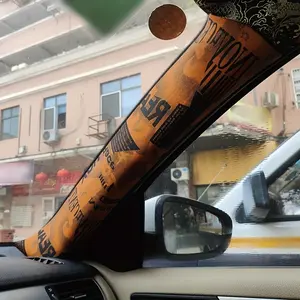Jdm Car Interior Upgrade Kit, Abc Column Modification Ceiling Refresh Set, Self-Adhesive Elastic Letter Pattern Stickers, Base Colors