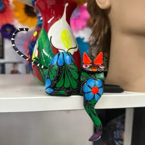 Alebrijes   amazing wood carving Decor Sculpture