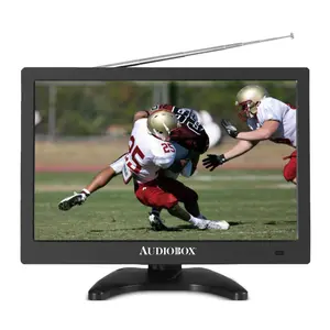 Audiobox 13" Portable LCD TV with HDMI Input for RV, Outdoor, Camping, Television