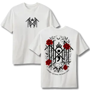 Retro Sleep Token Flowers Red Shirt, Sleep Token Tour 2025 Tee, Sweatshirt, Hoodie, New Song Concert Tour, Gift for Fan