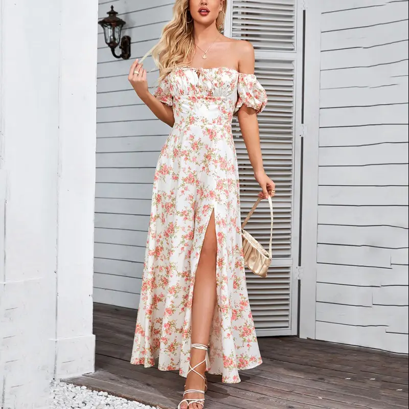 White background pink rose