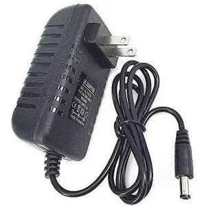 36W 80-250V AC DC 12V 3A Adapter DC Power Supply 2.1/2.5mm X 5.5mm for LED Strip Lights/Cable Modem/Router