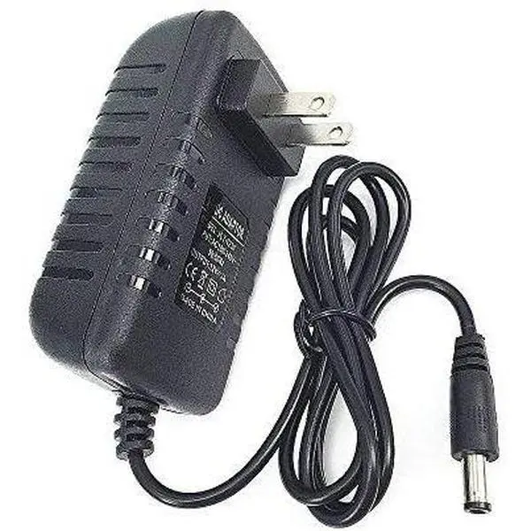 36W 80-250V AC DC 12V 3A Adapter DC Power Supply 2.1/2.5mm X 5.5mm for LED Strip Lights/Cable Modem/Router