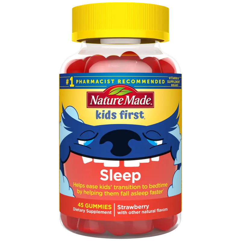 Kids First® Sleep Gummies Kids First® Sleep Gummies