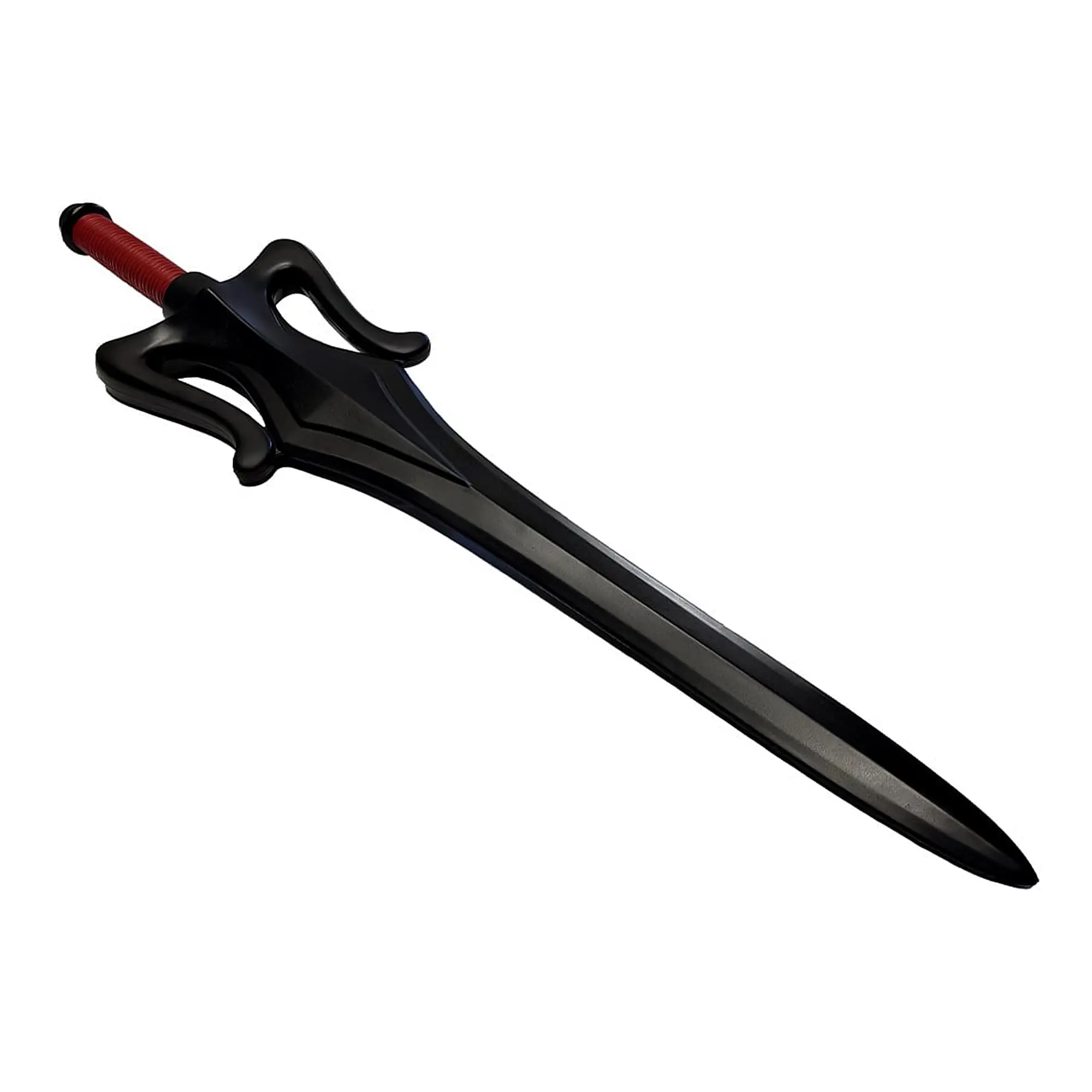 Masters Of The Universe Anti-Eternia (Black) LARP Stunt Replica Sword