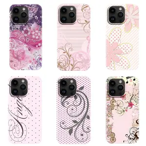 Viral Y2K Floral | Mother's Day Sweet Polka Dot Case | For iPhone 17/16/15/14/13/12/11ProMax Plus for Samsung phones, suitable for both men and women, Perfect Gift for Women Men.A gift for the fans, Accessories, Shell