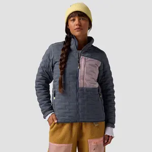 Backcountry Peale Primaloft Stitch-Free Baffle Stretch Jacket - Women's