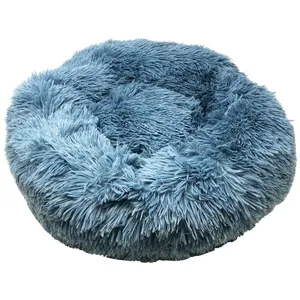 Pet Life 'Nestler' High-Grade Plush and Soft Rounded Dog Bed