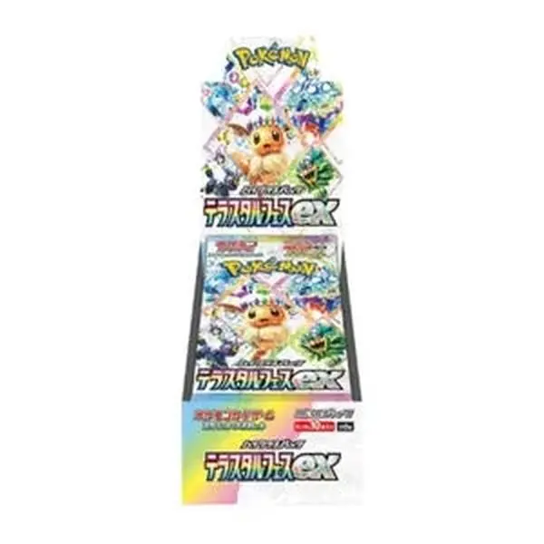 Pokemon Terastal Festival ex