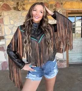 Shania Leather Jacket