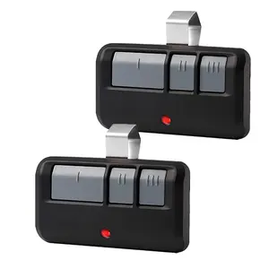 Garage Stop 2X for 893LM 893Max LiftMaster Craftsman Chamberlain Garage Door Remote, for 5 Learn Button, Garage Door Opener Remote Wireless