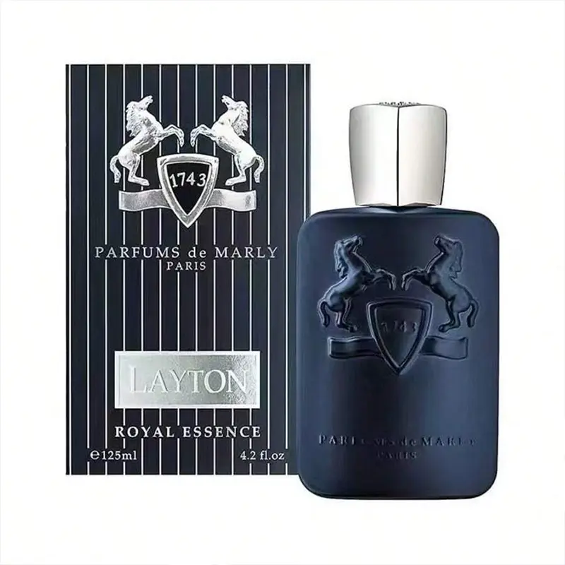 Parfums De Marly Layton Men's Eau De Parfum Spray - 4.2 Oz
