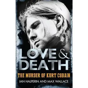 USED-Love & Death by Max Wallace (Paperback)