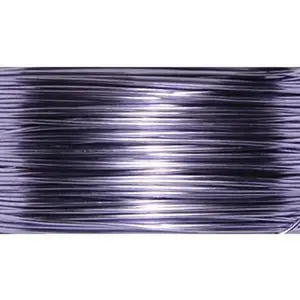 26CW196: Artistic Wire 26 Gauge Lavender 30 Yards