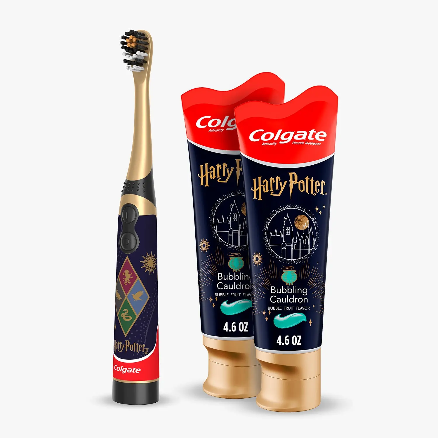 Colgate Kids Harry Potter Bundle