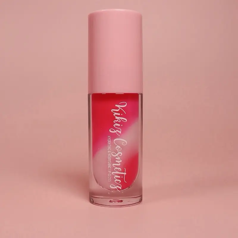 Pink Colada lip gloss