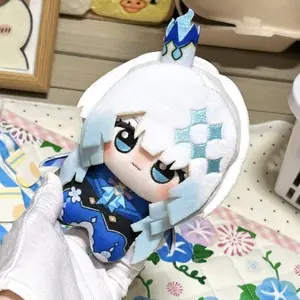 2026 new 10cm Anime Honkai Star Rail Cerydra Plushie Stuffed Doll Toys Cerydra Plush Pendant Keychain Kawaii Doll Birthday Xmas Gifts
