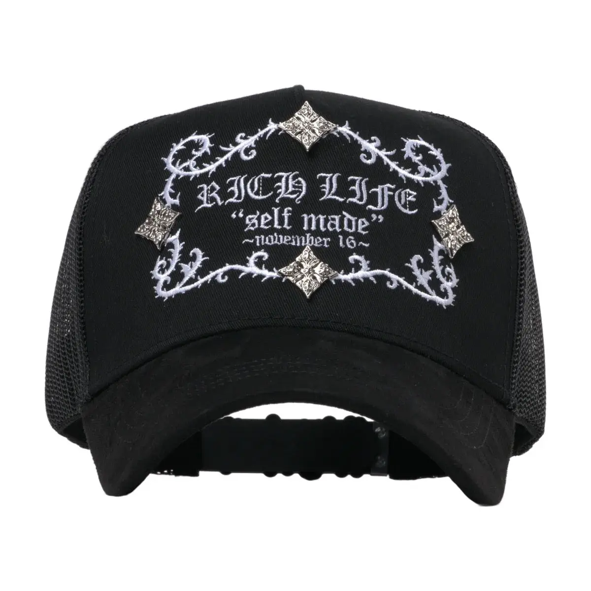 RICH LIFE BLACK full set