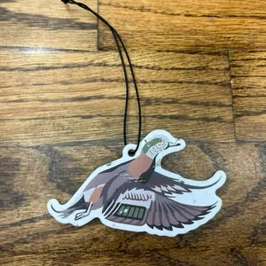 Wigeon Air Freshener- Pine Scent  On Point Scents