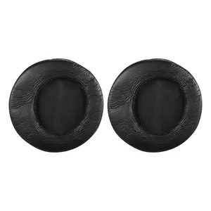 1 Pair Soft Earpad Cushion Cover Breathable Memory Foam Headset Noise Reduction for MDR-XD200 XD150 XD200  H600