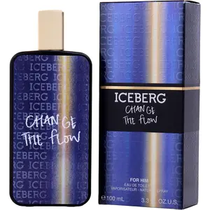Iceberg Change The Flow By Iceberg Edt For Men
