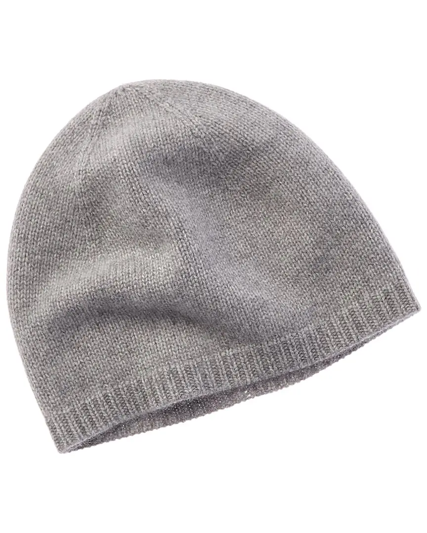 Vince Rib Hem Cashmere Beanie