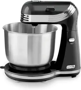 Go Tilt-Head Stand Mixer - Black