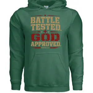 Battle Tested - God Approved 2.0 (H)