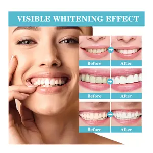 Teeth Whitening Pen (2 Pcs), 30+ Uses, Effective, Painless, No Sensitivity, Travel-Friendly, Easy to Use, Beautiful White Smile, Mint Flavor
