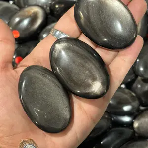Silver Sheen Obsidian
