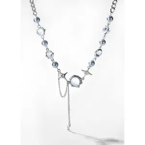 Starlight Opal Necklace