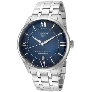 Tissot Men's Chemin des Tourelles 39mm Automatic Watch T1398071104800