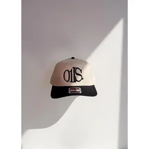 O1IS Embroidered Logo Hat