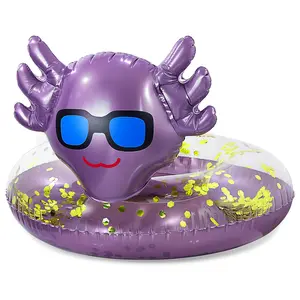 POZA - 36 INCH AXOLOTL TUBE - PURPLE GOLD