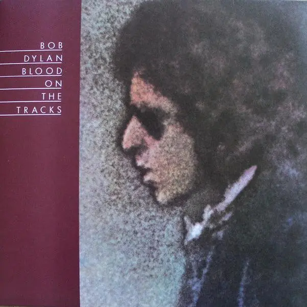Bob Dylan - Blood On The Tracks (Mint (M)) Rock (LP, Album, RE)