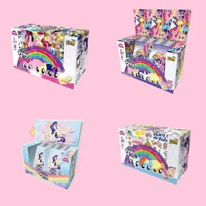 KAYOU My Little Pony Friendship Eternal Cards - Rainbow Edition Series.