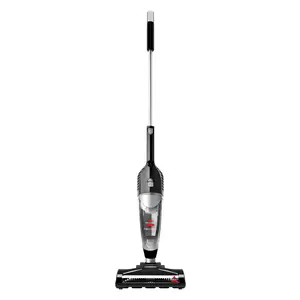 3-in-1 Turbo Stick Vacuum Cleaner – Lightweight Corded Vacuum for Carpet, Hard Floor & Upholstery