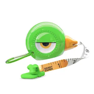 Kids 3-in-1 Tape Measure - Yaya